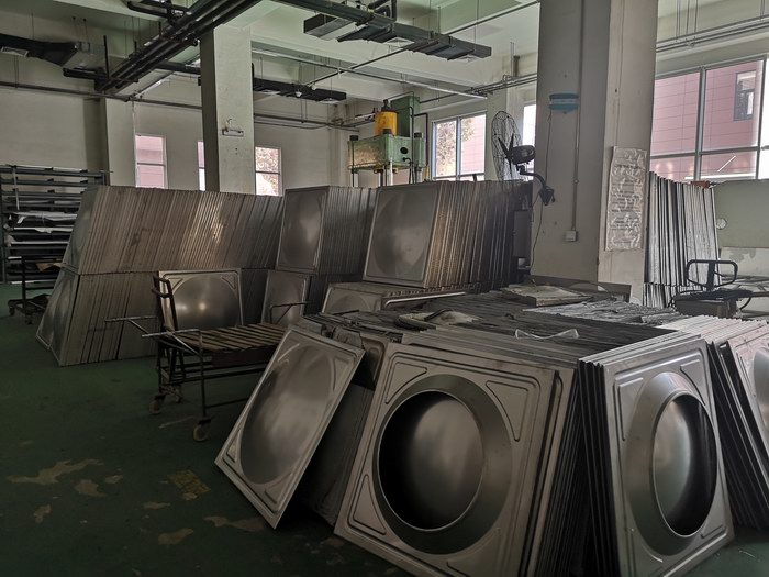 车间展示 